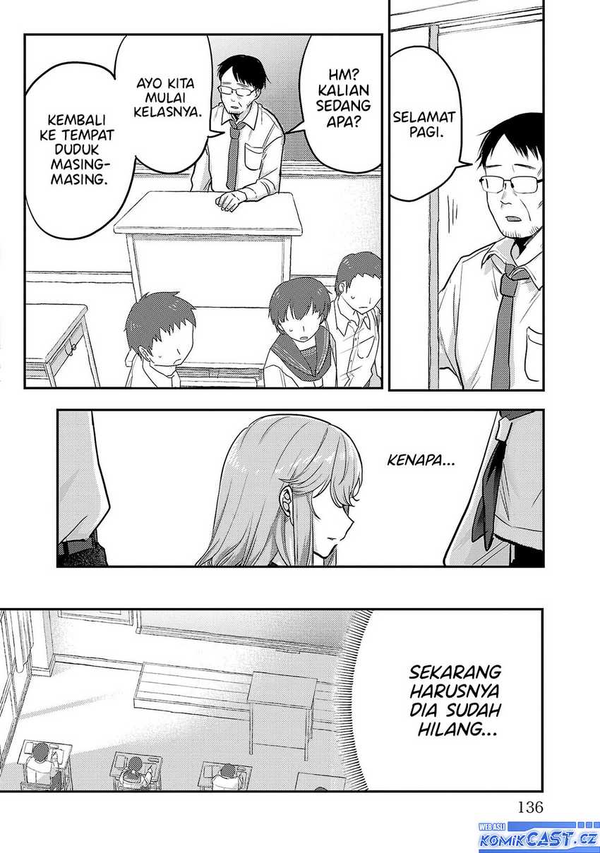 Okaeri, Papa (Welcome Home, Papa) Chapter 6 - halaman 17
