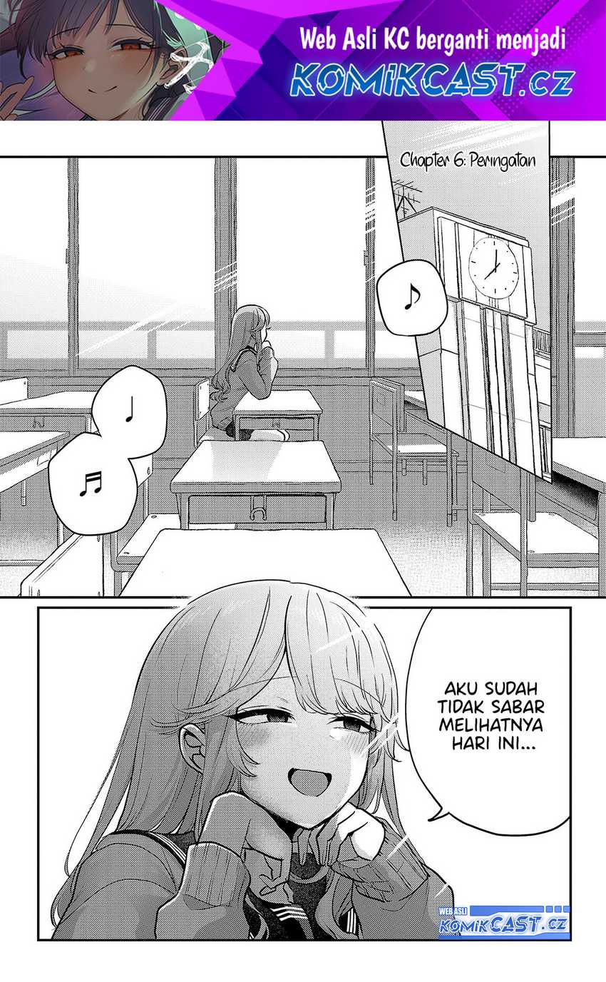 Okaeri, Papa (Welcome Home, Papa) Chapter 6 - halaman 2