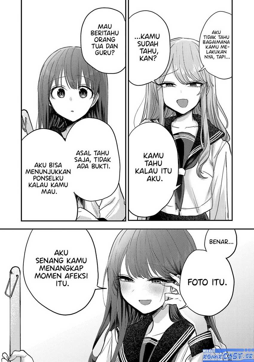 Okaeri, Papa (Welcome Home, Papa) Chapter 6 - halaman 22