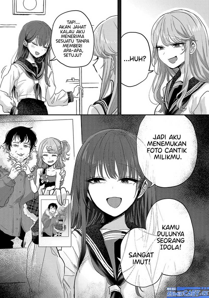 Okaeri, Papa (Welcome Home, Papa) Chapter 6 - halaman 23
