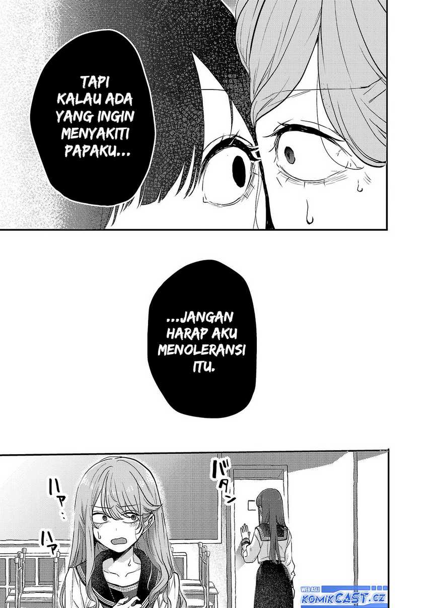 Okaeri, Papa (Welcome Home, Papa) Chapter 6 - halaman 26