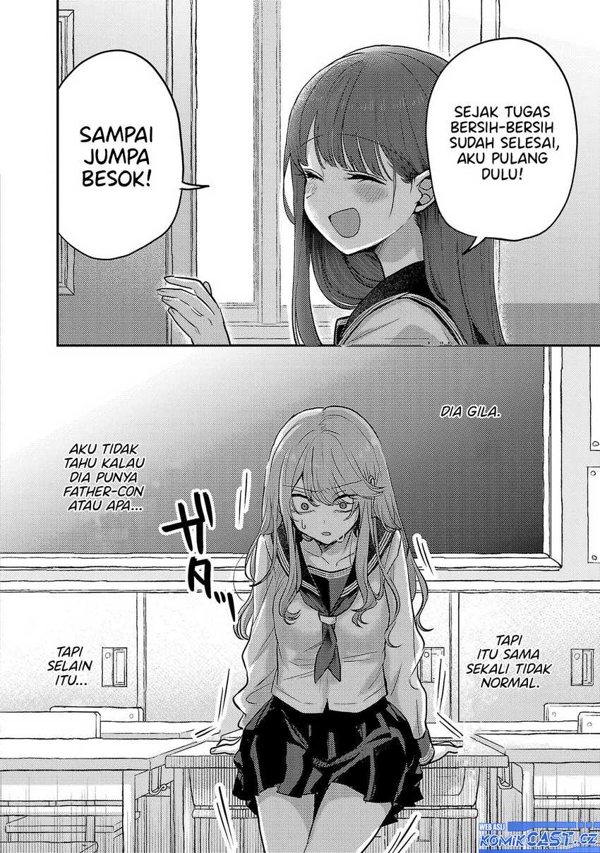 Okaeri, Papa (Welcome Home, Papa) Chapter 6 - halaman 27
