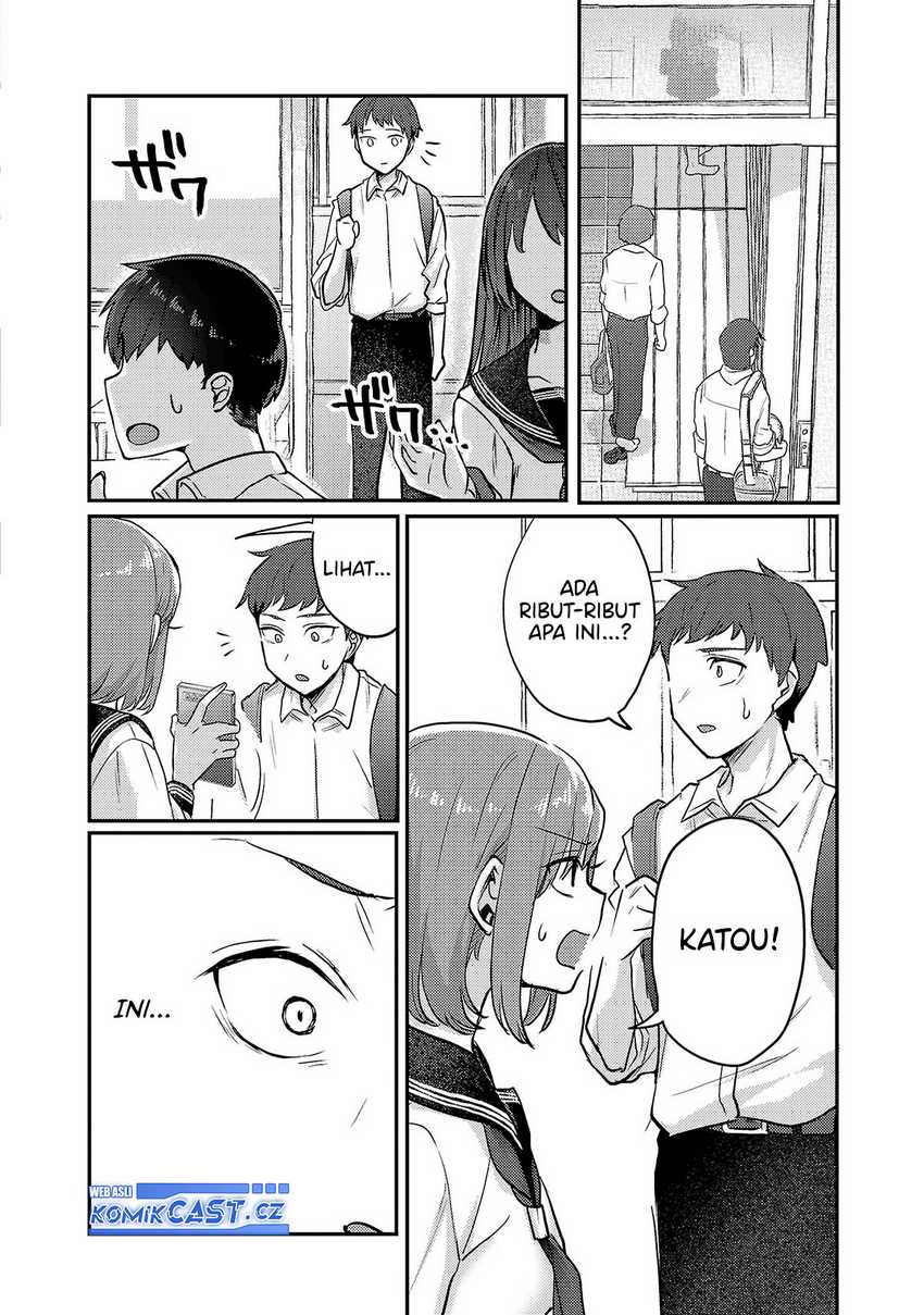 Okaeri, Papa (Welcome Home, Papa) Chapter 6 - halaman 3