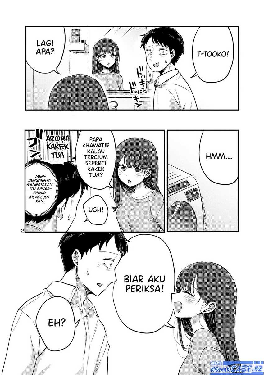 Okaeri, Papa (Welcome Home, Papa) Chapter 6 - halaman 32