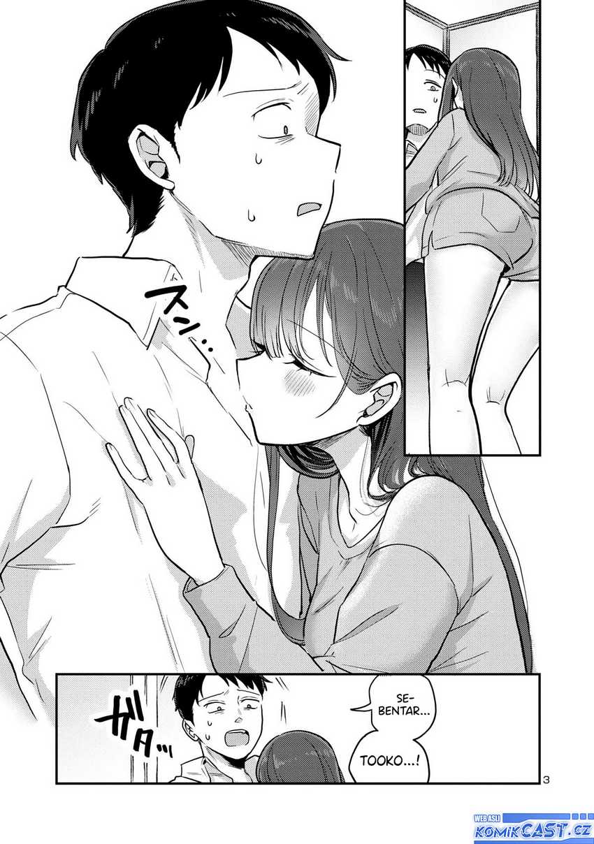 Okaeri, Papa (Welcome Home, Papa) Chapter 6 - halaman 33