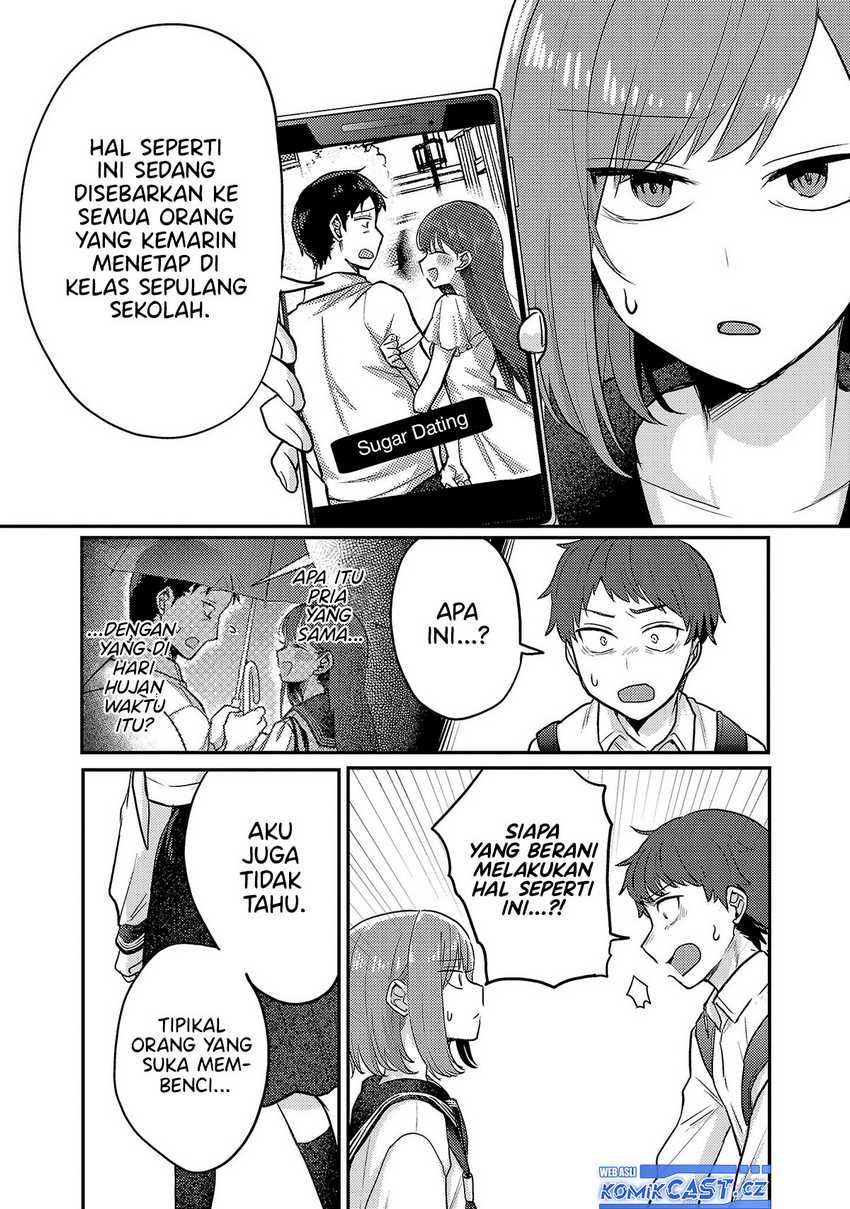 Okaeri, Papa (Welcome Home, Papa) Chapter 6 - halaman 4