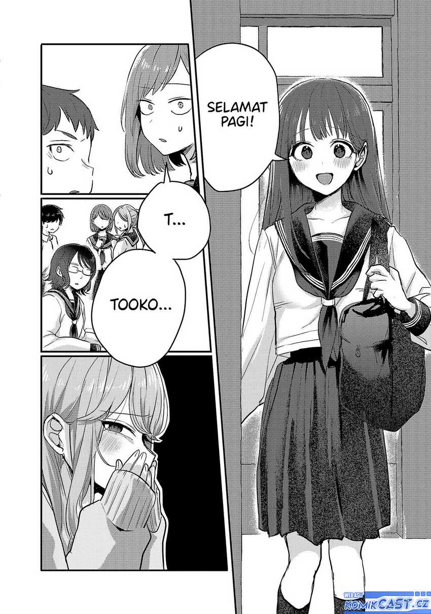 Okaeri, Papa (Welcome Home, Papa) Chapter 6 - halaman 5