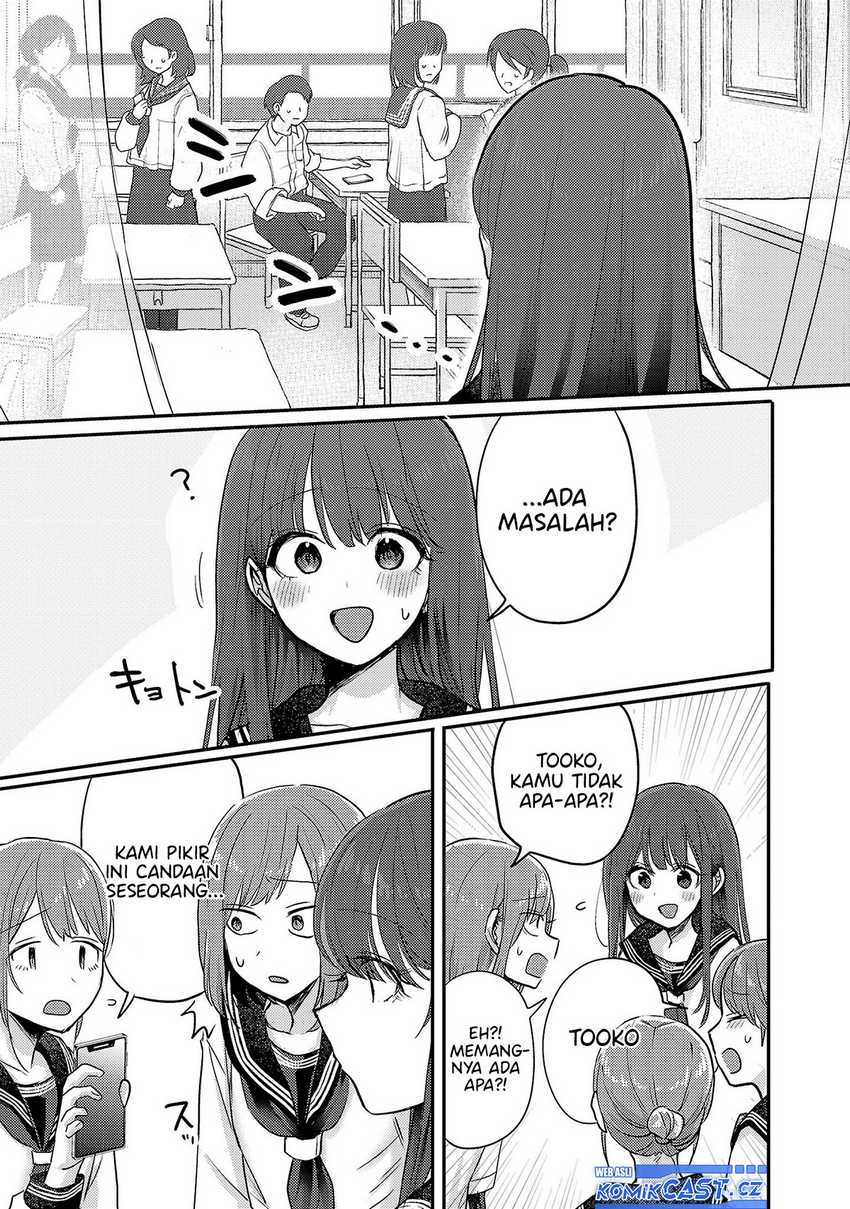 Okaeri, Papa (Welcome Home, Papa) Chapter 6 - halaman 6