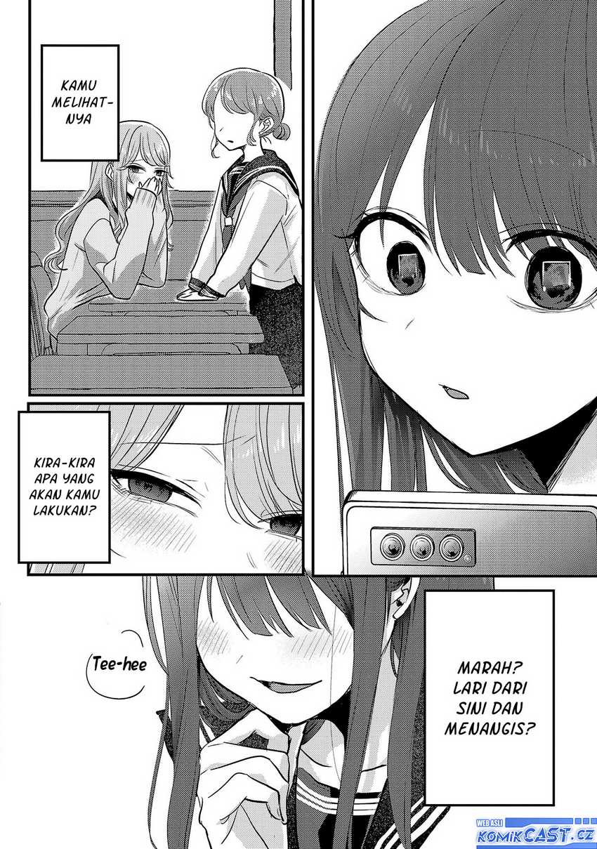Okaeri, Papa (Welcome Home, Papa) Chapter 6 - halaman 7