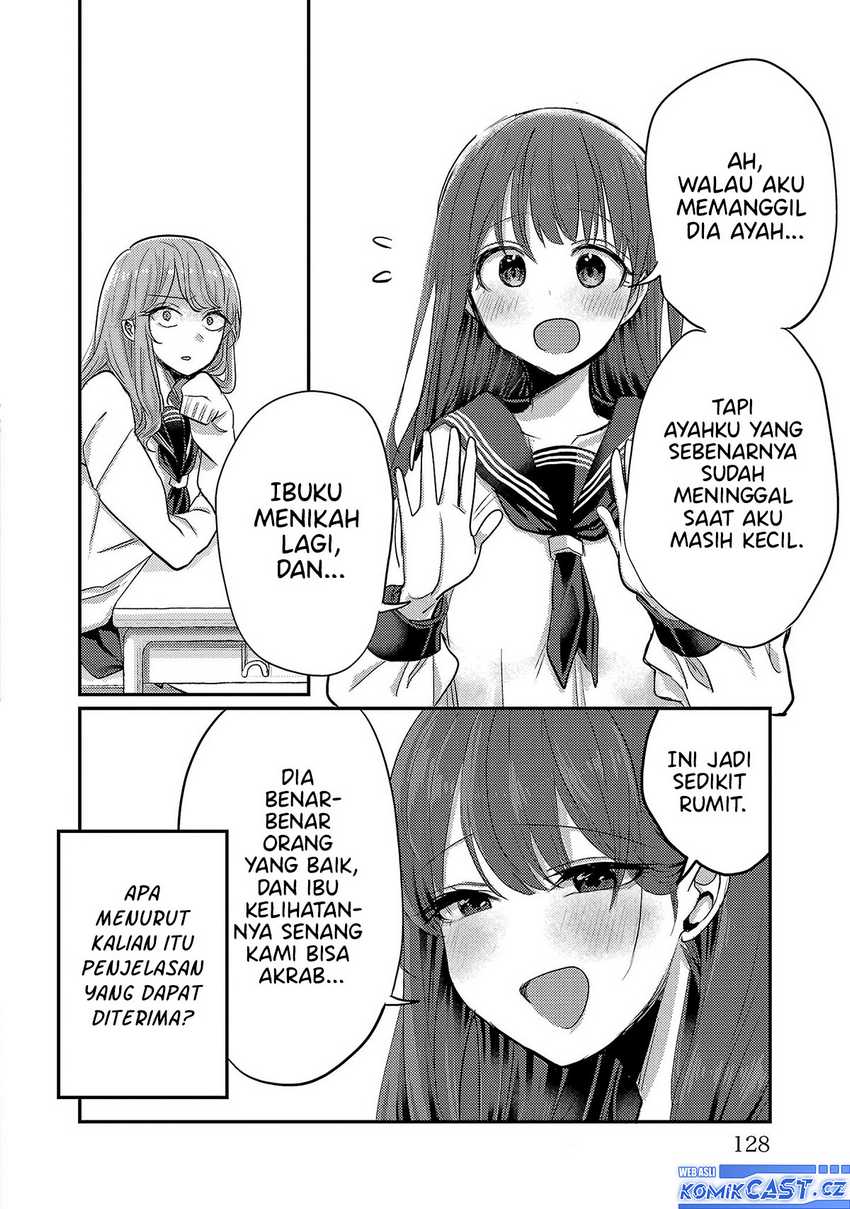 Okaeri, Papa (Welcome Home, Papa) Chapter 6 - halaman 9