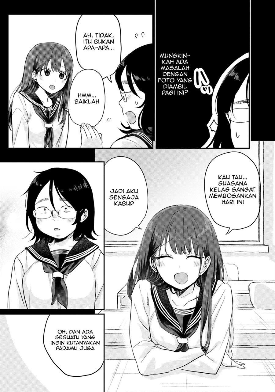 Okaeri, Papa (Welcome Home, Papa) Chapter 7 - halaman 10