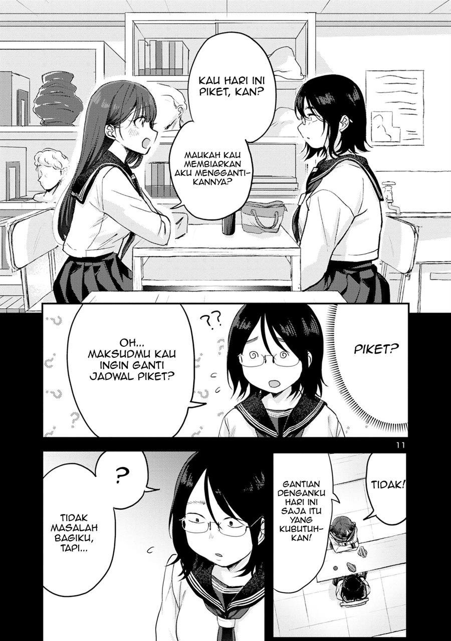 Okaeri, Papa (Welcome Home, Papa) Chapter 7 - halaman 11