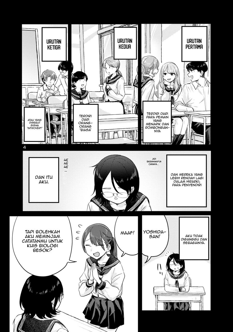 Okaeri, Papa (Welcome Home, Papa) Chapter 7 - halaman 4