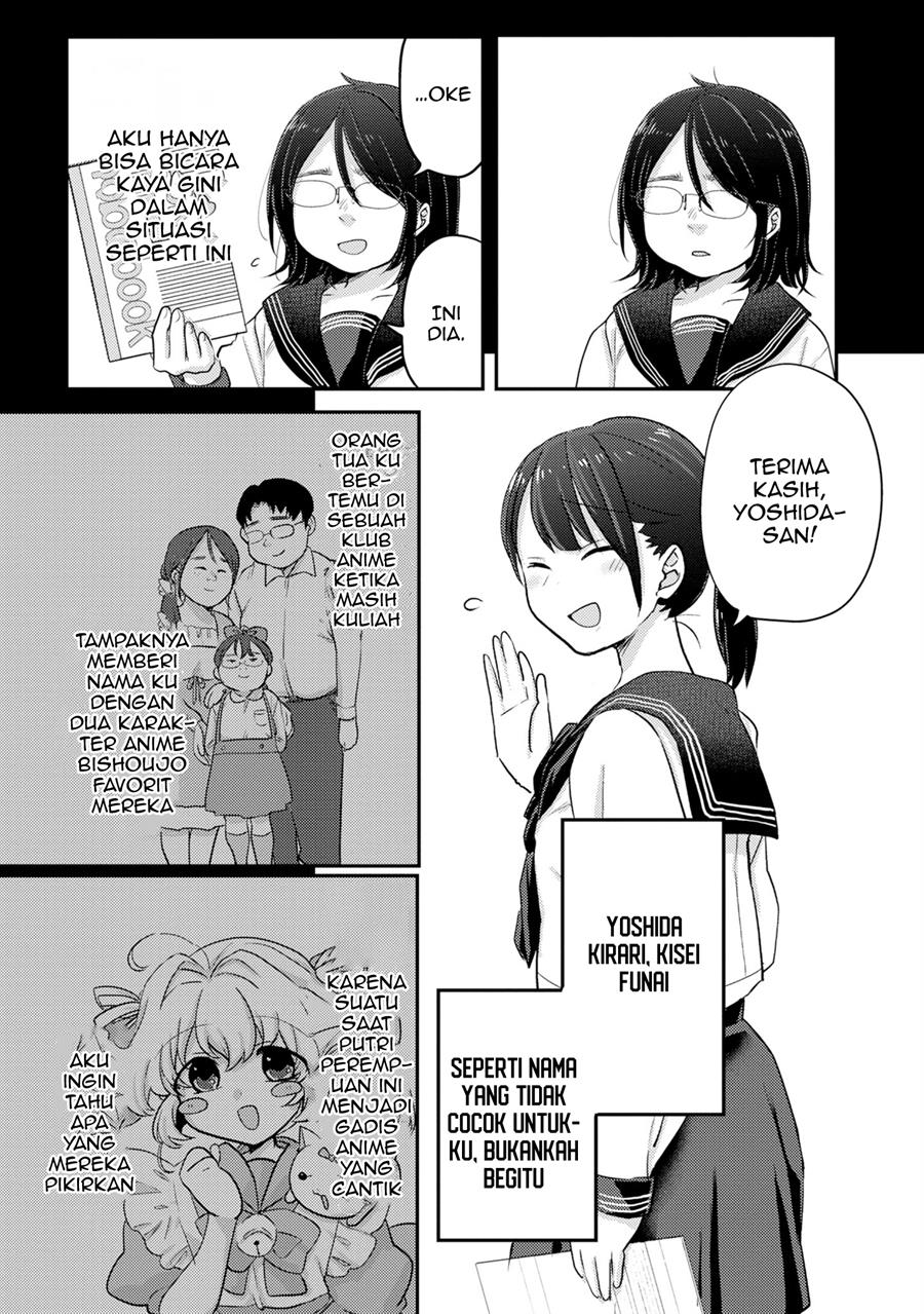 Okaeri, Papa (Welcome Home, Papa) Chapter 7 - halaman 5