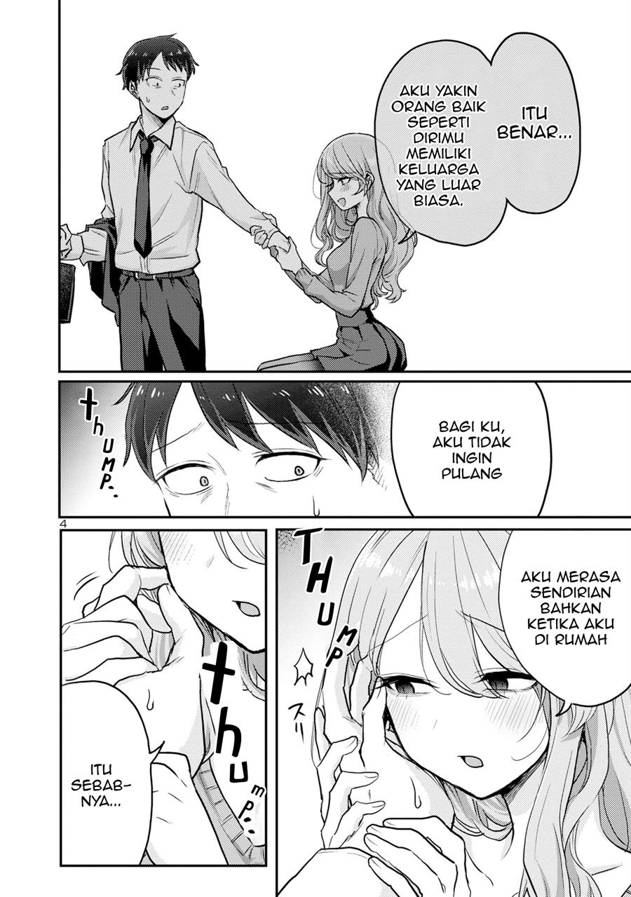 Okaeri, Papa (Welcome Home, Papa) Chapter 8 - halaman 5