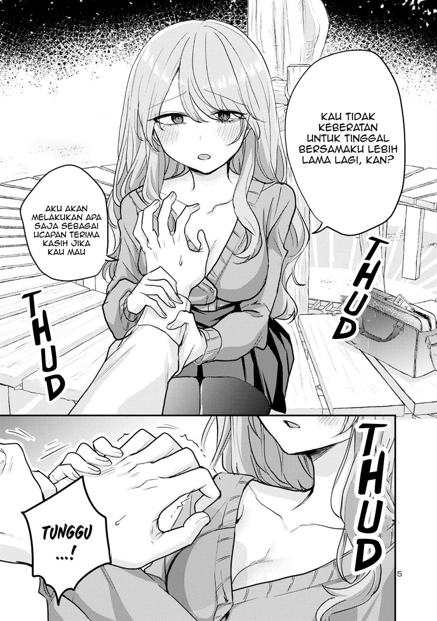Okaeri, Papa (Welcome Home, Papa) Chapter 8 - halaman 6