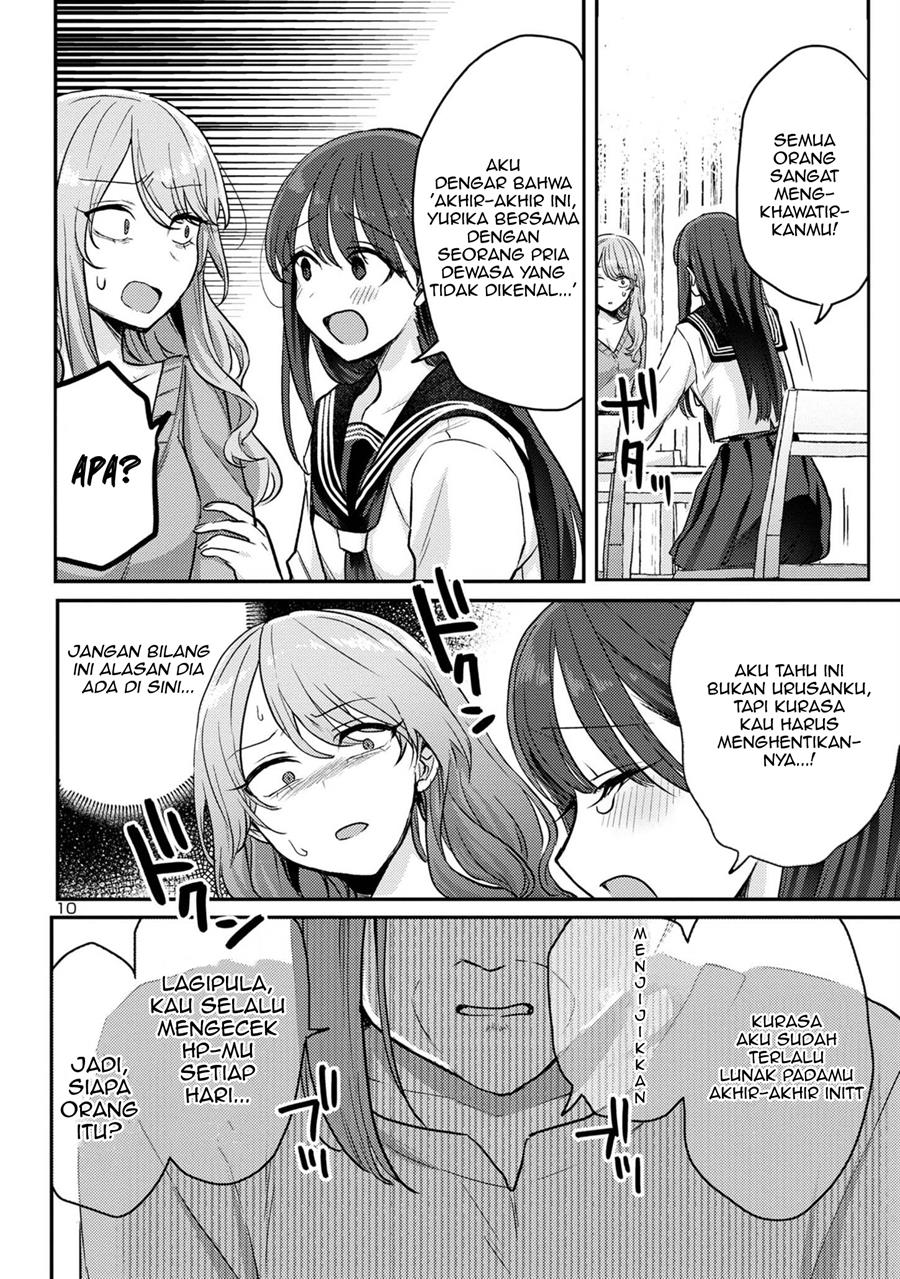 Okaeri, Papa (Welcome Home, Papa) Chapter 9 - halaman 11