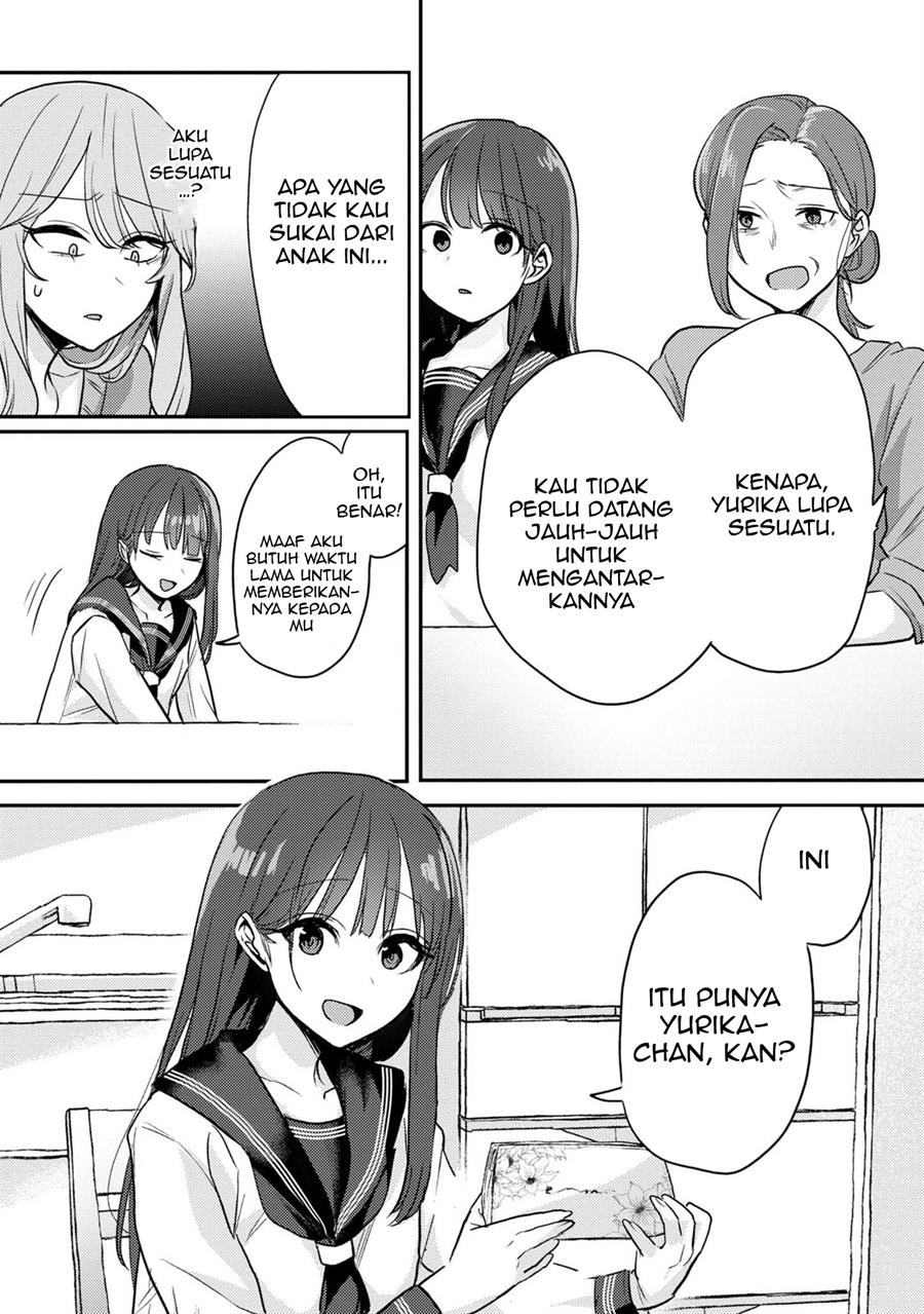 Okaeri, Papa (Welcome Home, Papa) Chapter 9 - halaman 7