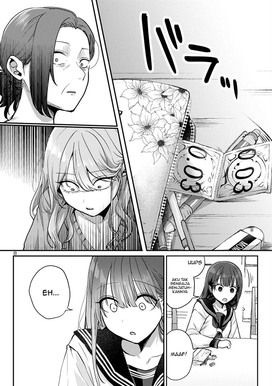 Okaeri, Papa (Welcome Home, Papa) Chapter 9 - halaman 9