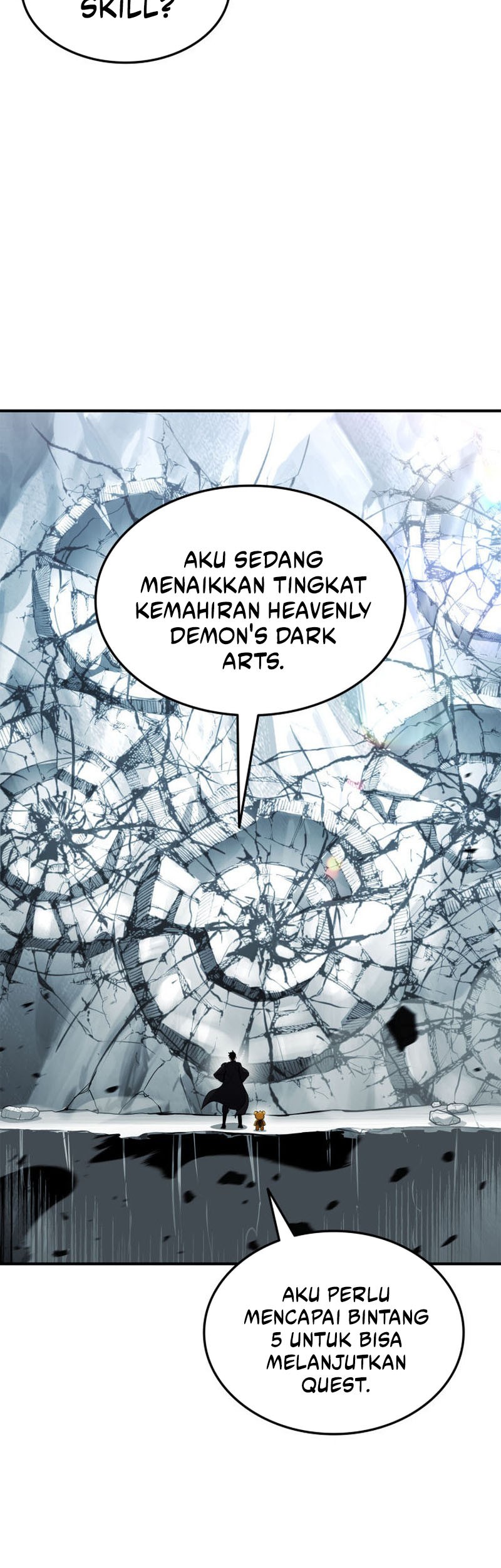 Okami-chan no Ohanashi Chapter 6 - halaman 4