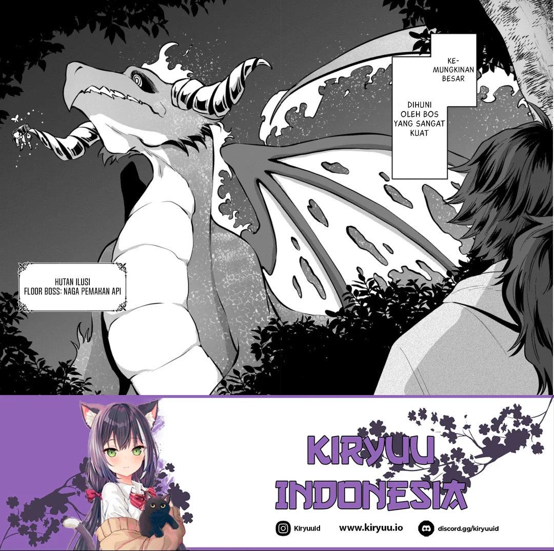 Okami To Randoseru ~Kyu Saishuka To Tensei Musume No Danjon Gohan~ Chapter 1 - halaman 36