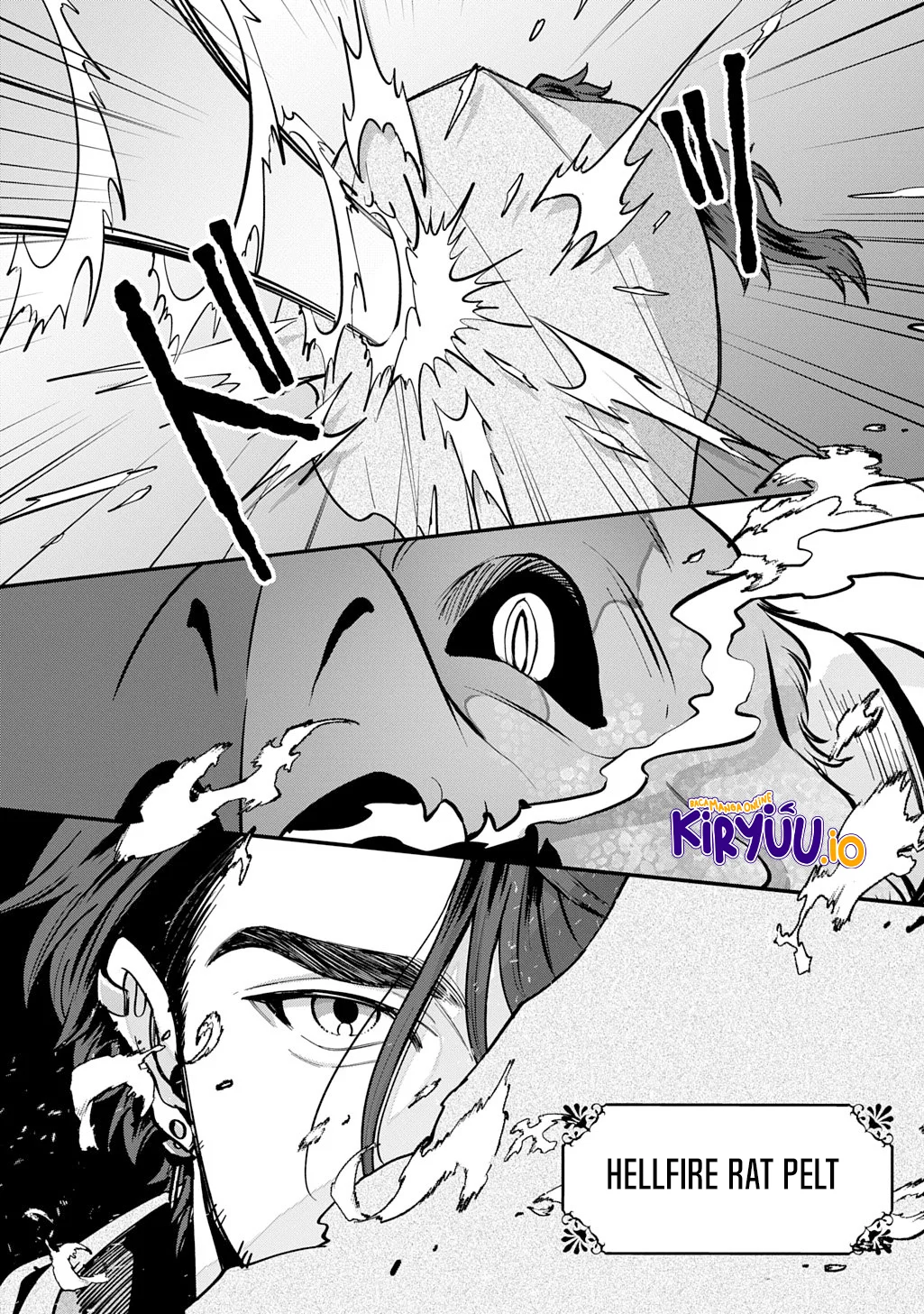Okami To Randoseru ~Kyu Saishuka To Tensei Musume No Danjon Gohan~ Chapter 1 - halaman 39