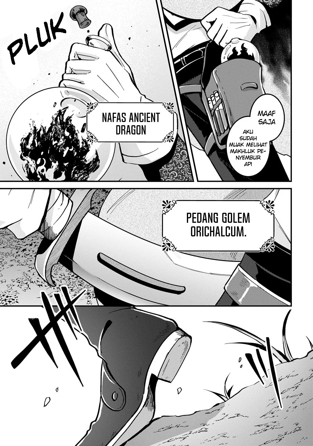 Okami To Randoseru ~Kyu Saishuka To Tensei Musume No Danjon Gohan~ Chapter 1 - halaman 40