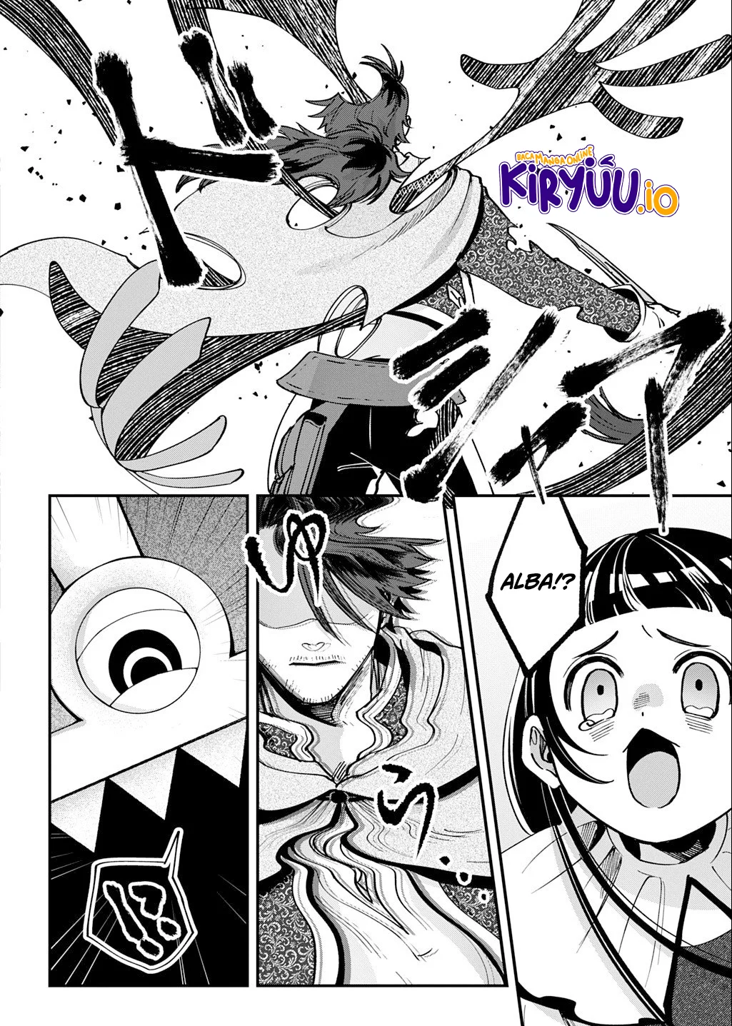 Okami To Randoseru ~Kyu Saishuka To Tensei Musume No Danjon Gohan~ Chapter 2.2 - halaman 4