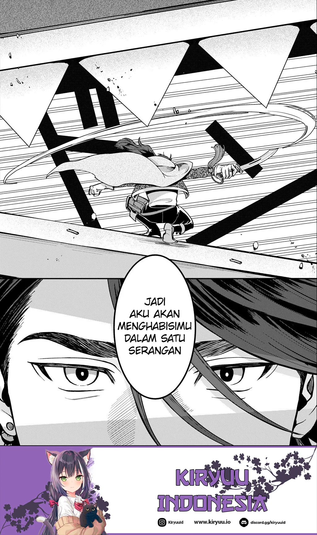 Okami To Randoseru ~Kyu Saishuka To Tensei Musume No Danjon Gohan~ Chapter 2.2 - halaman 6