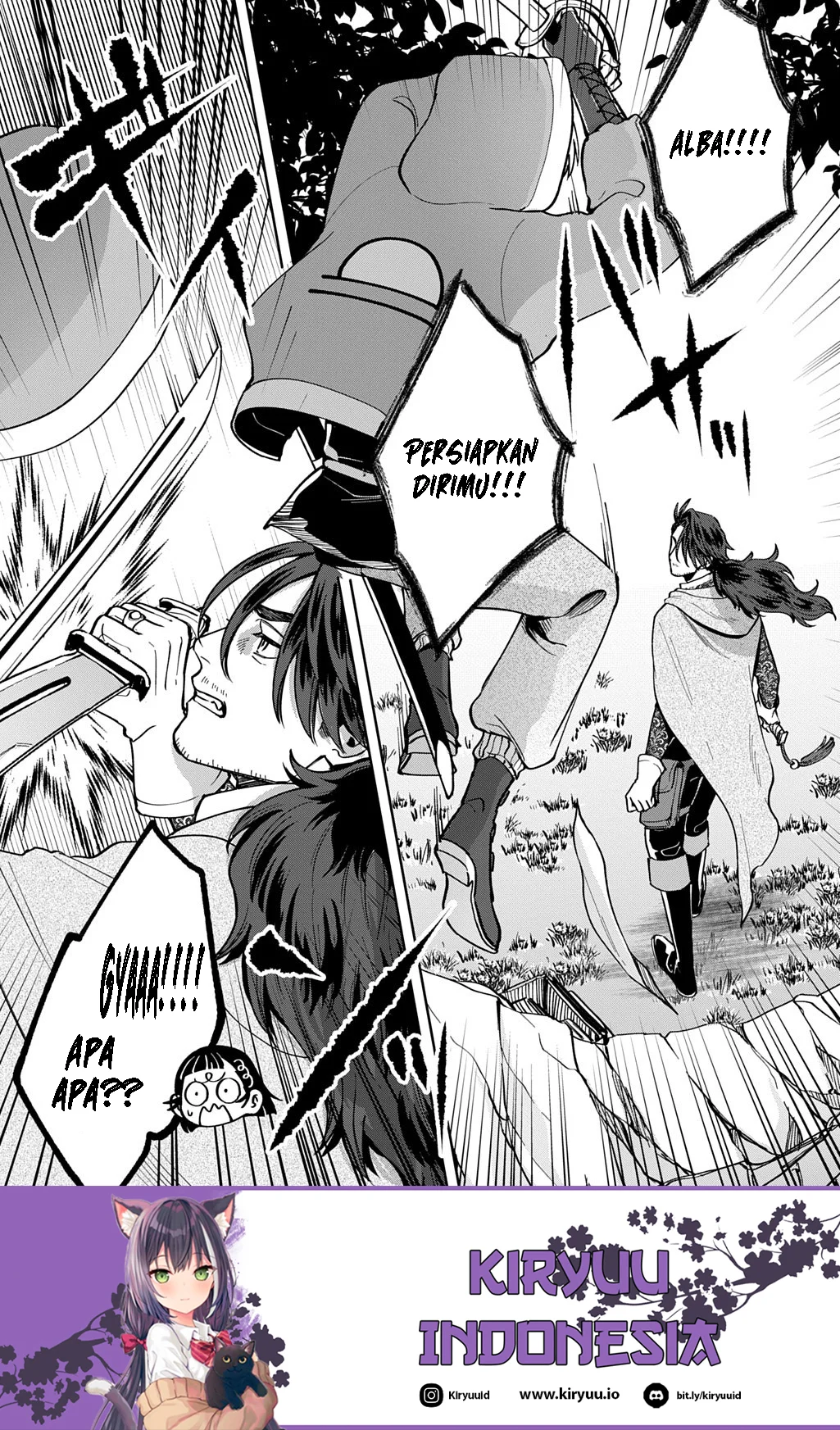Okami To Randoseru ~Kyu Saishuka To Tensei Musume No Danjon Gohan~ Chapter 3 - halaman 11