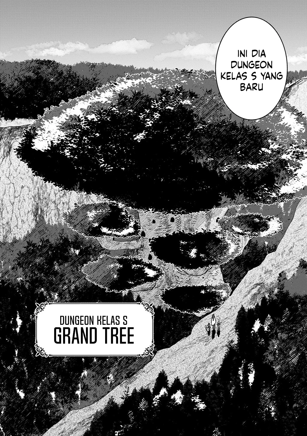Okami To Randoseru ~Kyu Saishuka To Tensei Musume No Danjon Gohan~ Chapter 4.1 - halaman 10