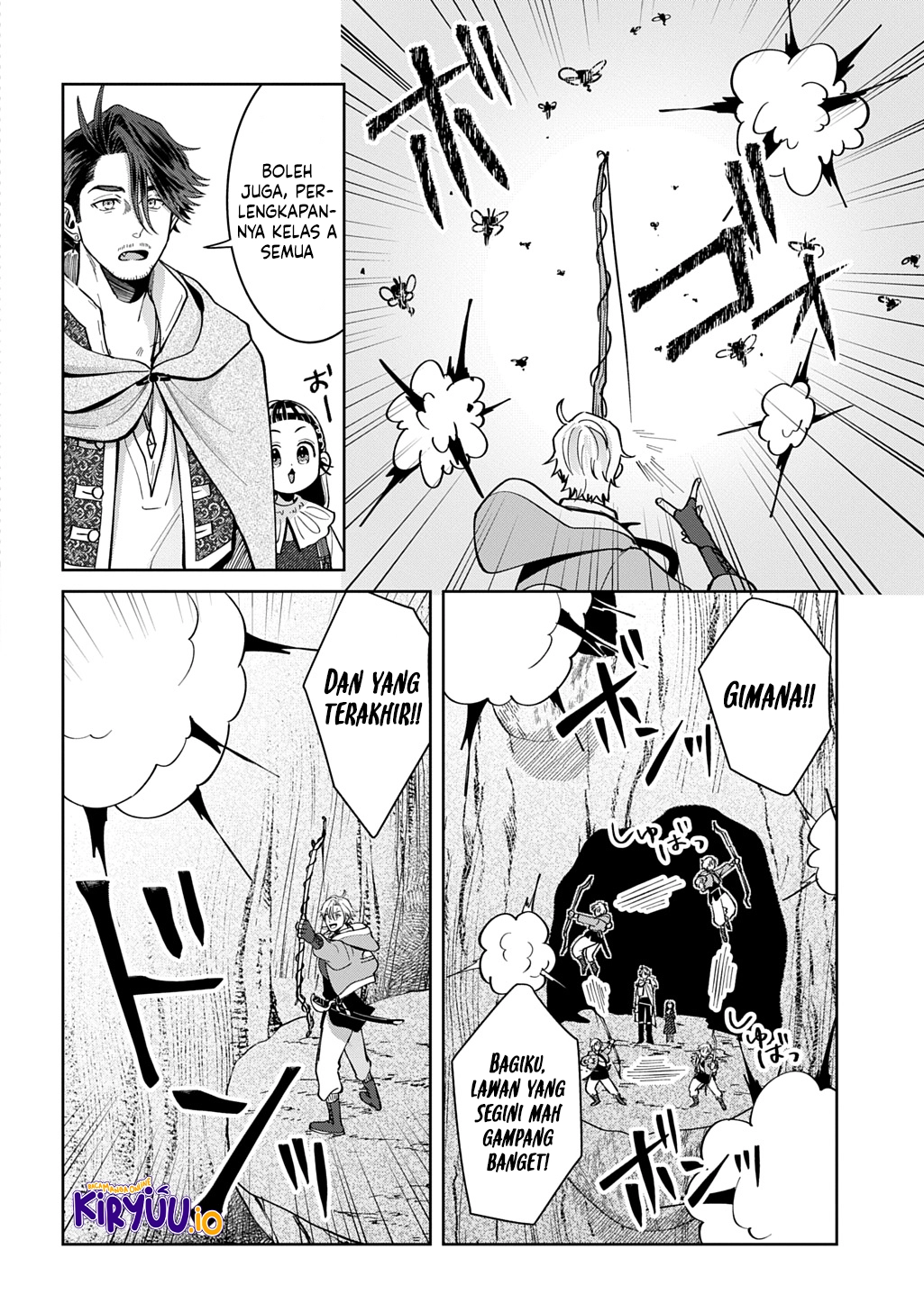 Okami To Randoseru ~Kyu Saishuka To Tensei Musume No Danjon Gohan~ Chapter 4.1 - halaman 24