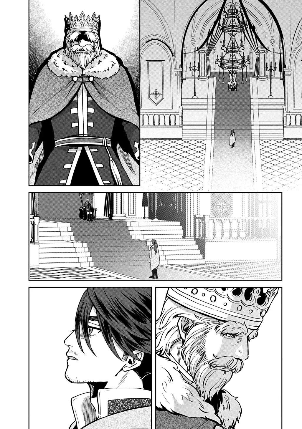 Okami To Randoseru ~Kyu Saishuka To Tensei Musume No Danjon Gohan~ Chapter 5 - halaman 28