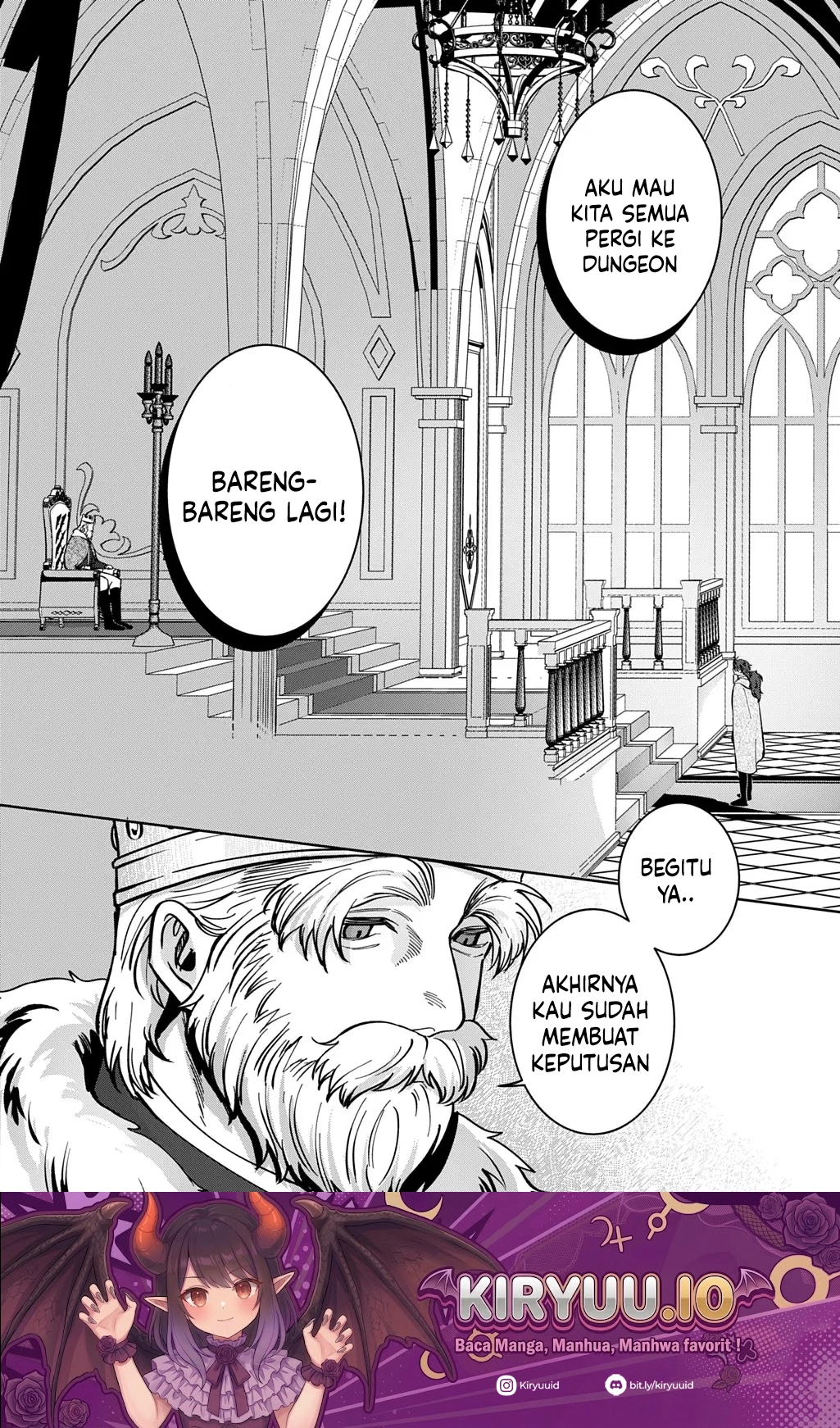 Okami To Randoseru ~Kyu Saishuka To Tensei Musume No Danjon Gohan~ Chapter 5 - halaman 41