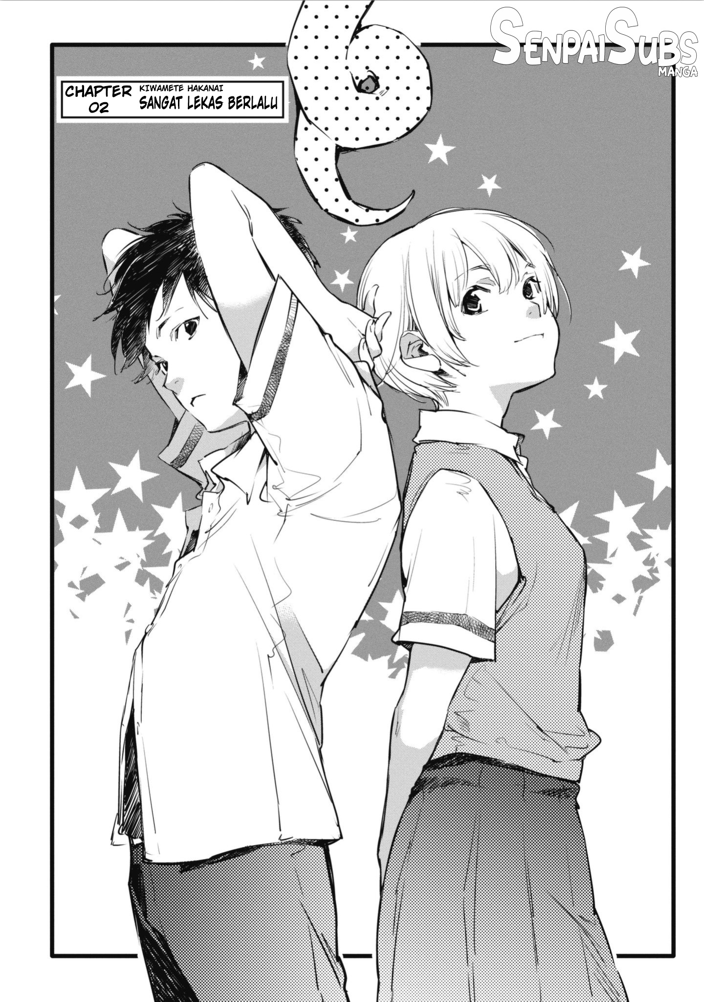 Okashiratsuki. Chapter 2 - halaman 2