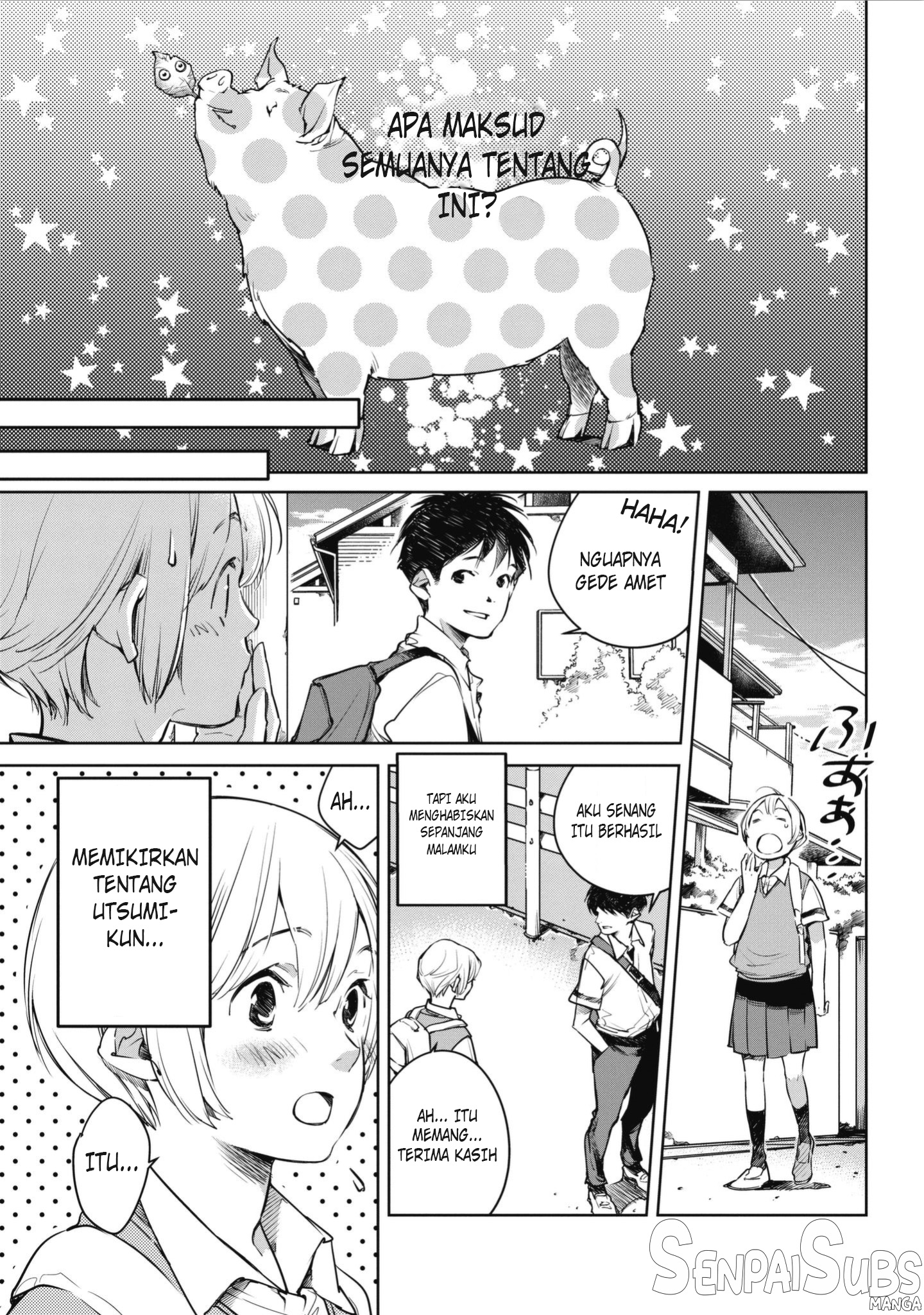 Okashiratsuki. Chapter 2 - halaman 24