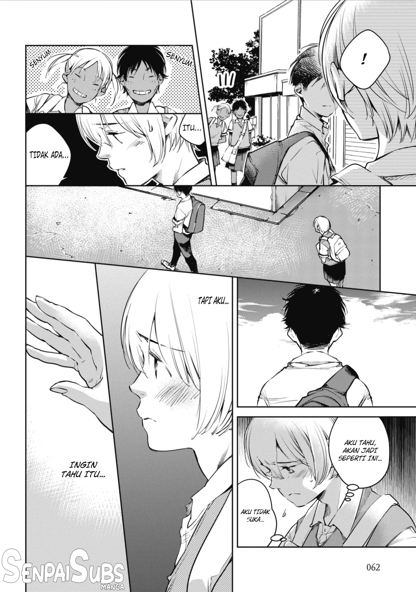 Okashiratsuki. Chapter 2 - halaman 25
