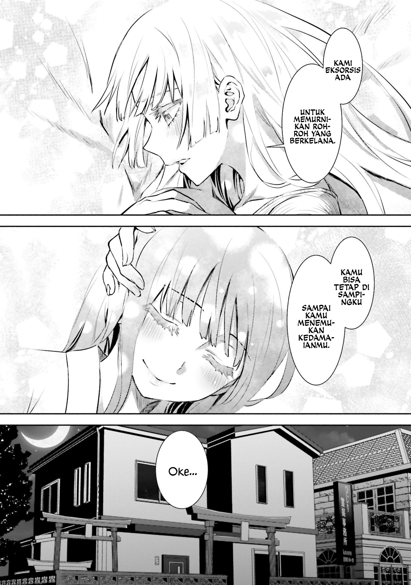 Okiku-san wa Ichatsukitai Chapter 1 - halaman 29