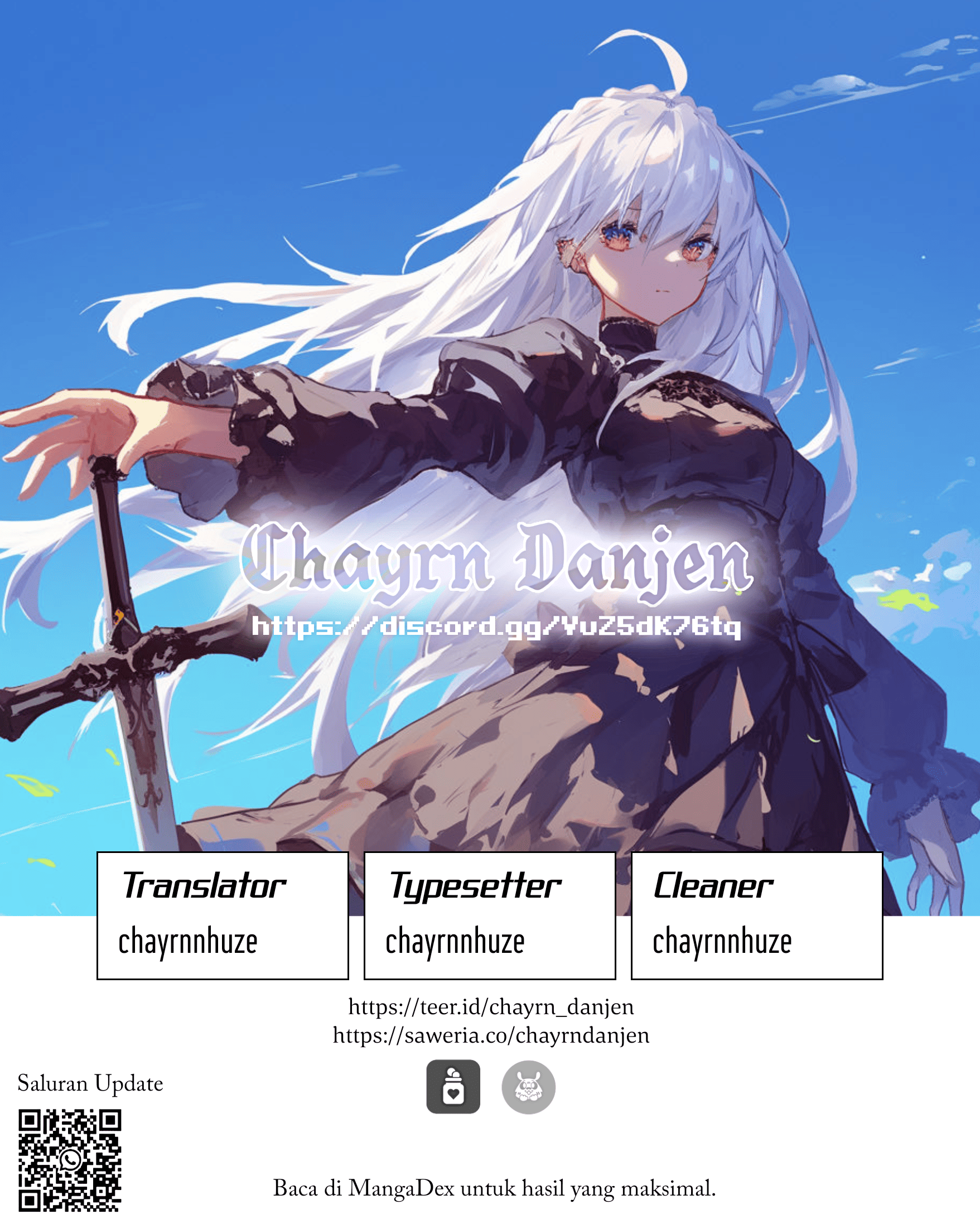 Okiku-san wa Ichatsukitai Chapter 2 - halaman 1