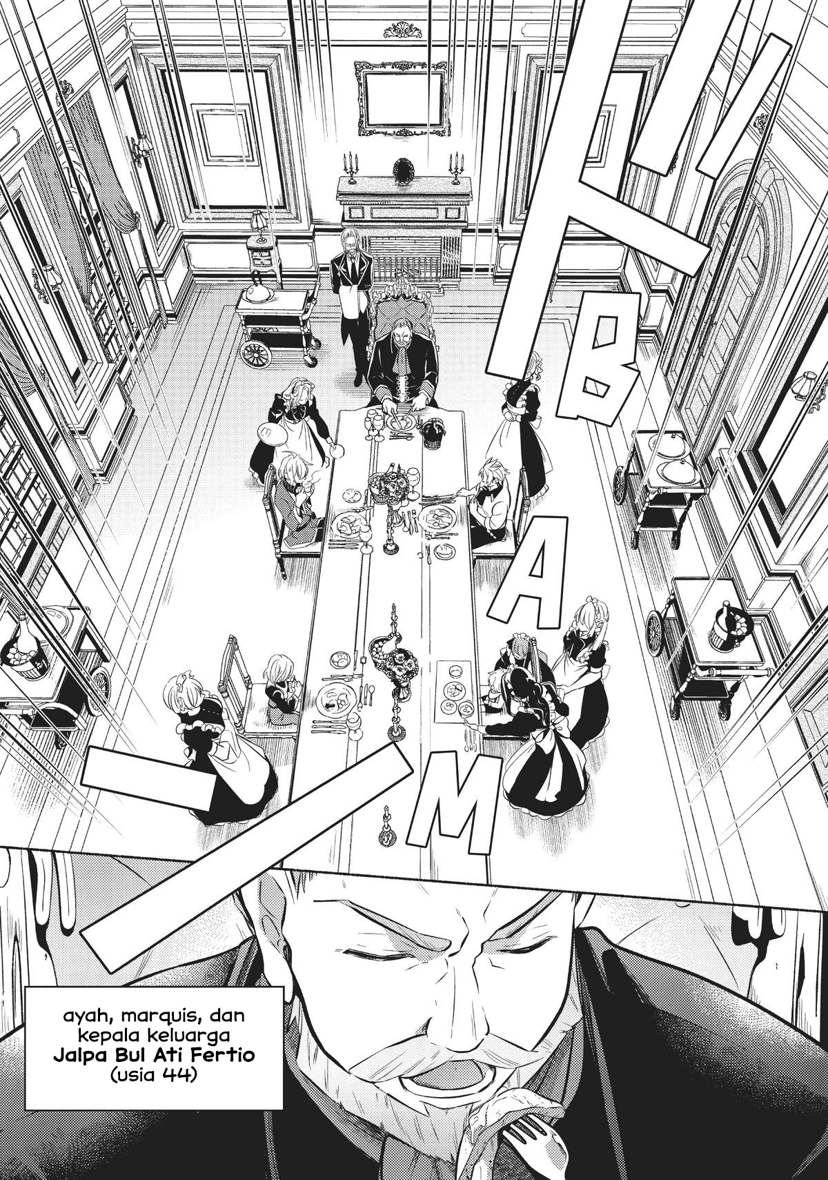 Okiraku Ryoushu no Tanoshii Ryouchi Bouei Chapter 1 - halaman 14