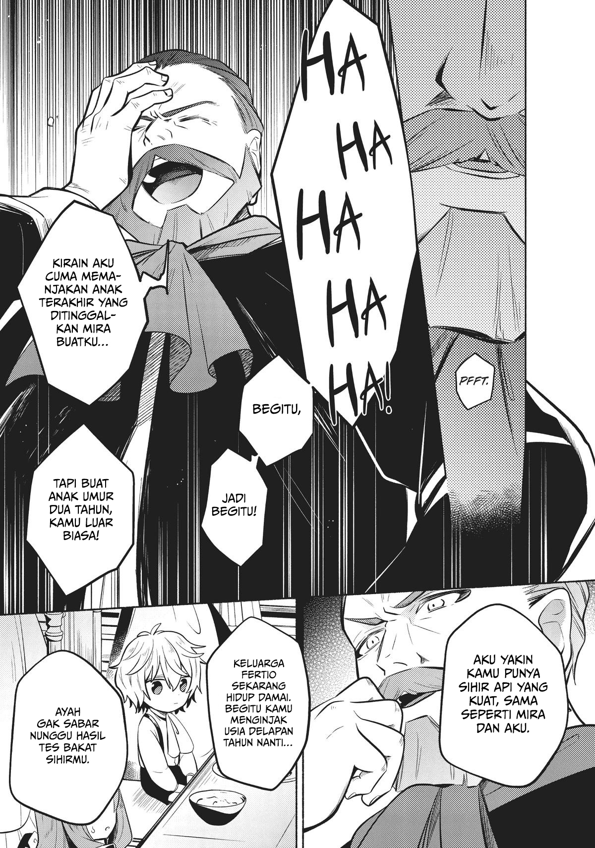 Okiraku Ryoushu no Tanoshii Ryouchi Bouei Chapter 1 - halaman 20