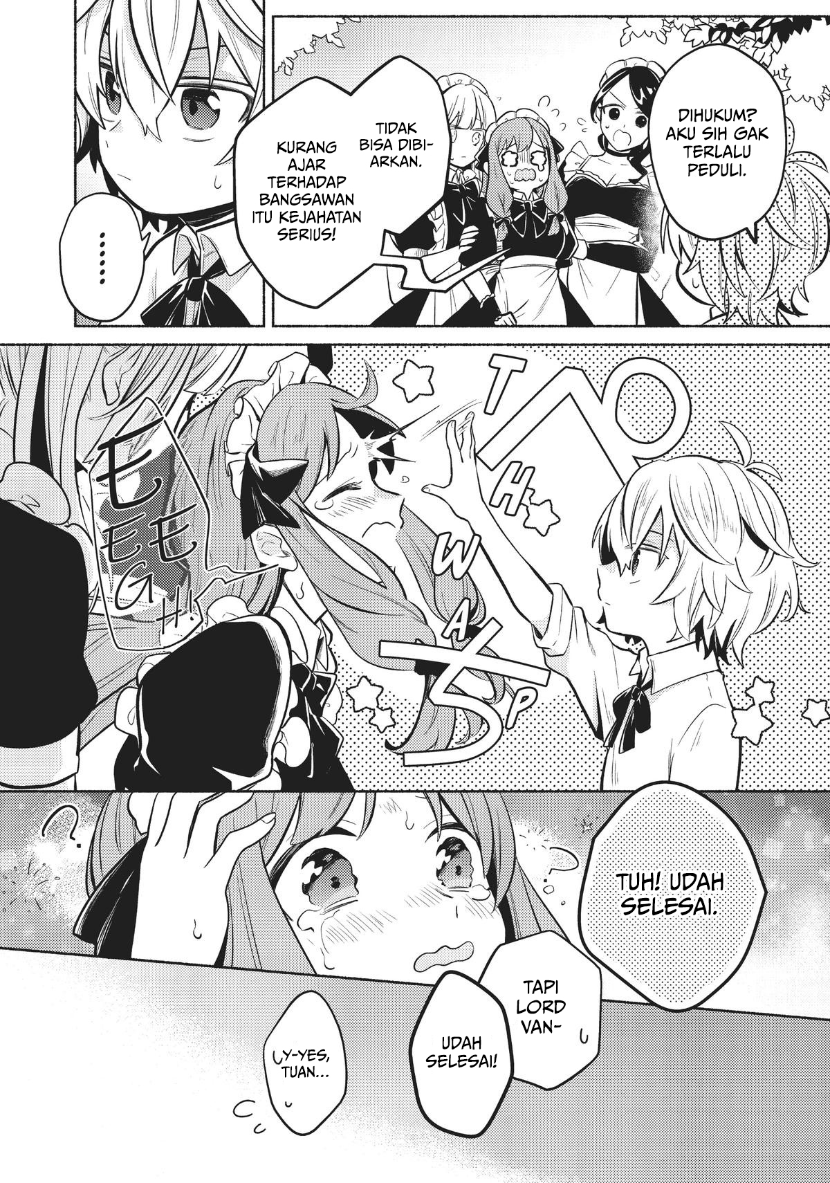 Okiraku Ryoushu no Tanoshii Ryouchi Bouei Chapter 1 - halaman 31