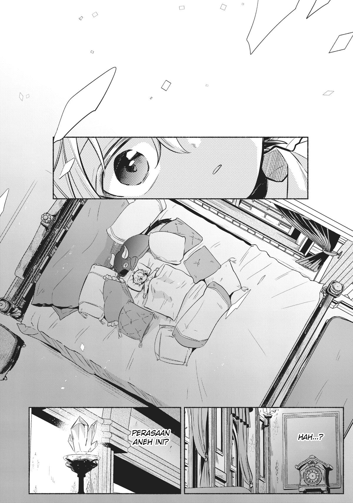 Okiraku Ryoushu no Tanoshii Ryouchi Bouei Chapter 1 - halaman 9