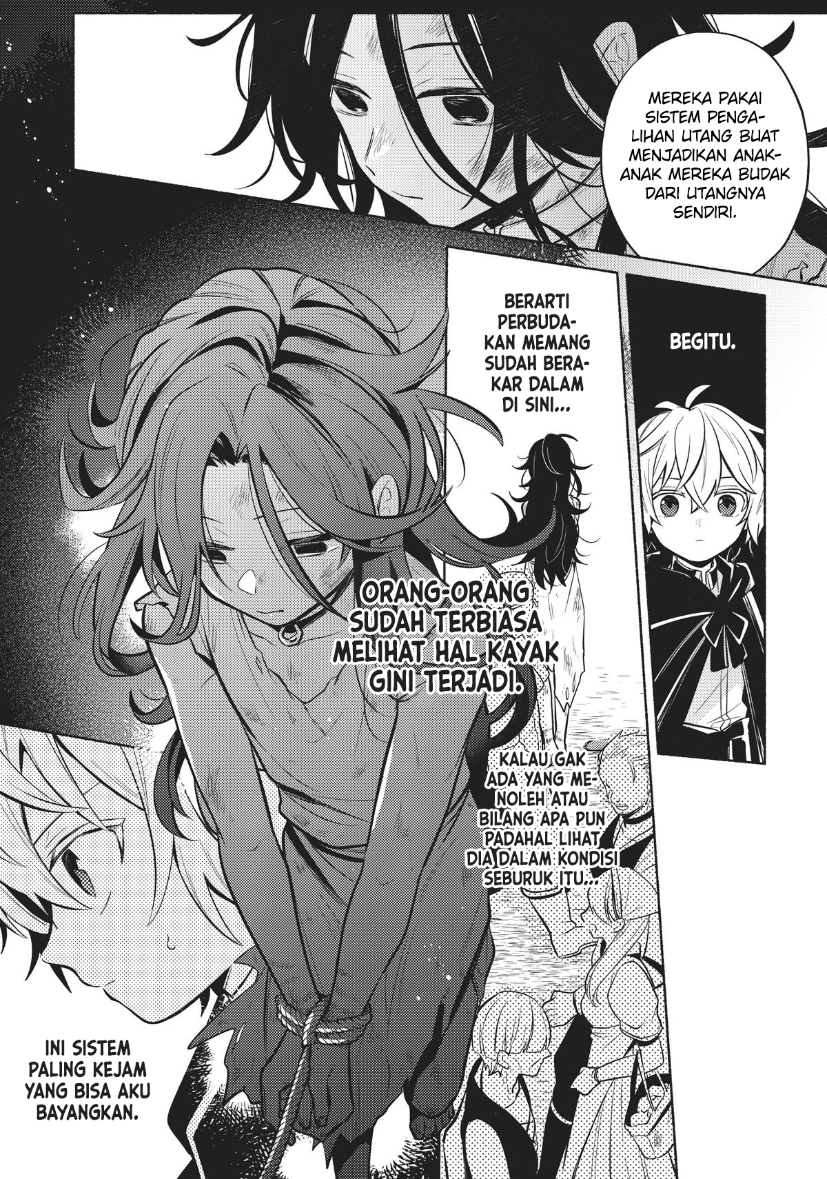 Okiraku Ryoushu no Tanoshii Ryouchi Bouei Chapter 2 - halaman 11