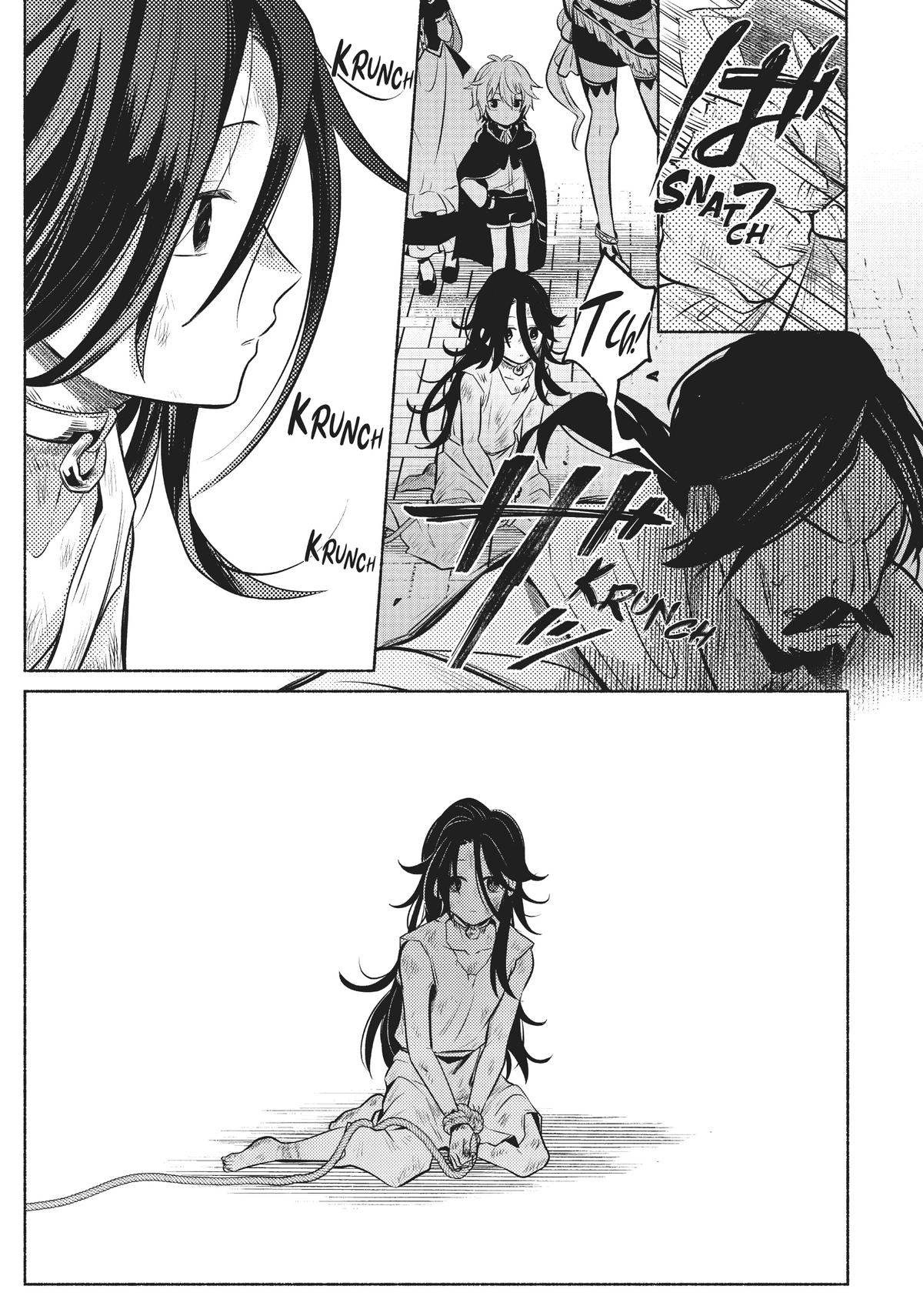 Okiraku Ryoushu no Tanoshii Ryouchi Bouei Chapter 2 - halaman 19
