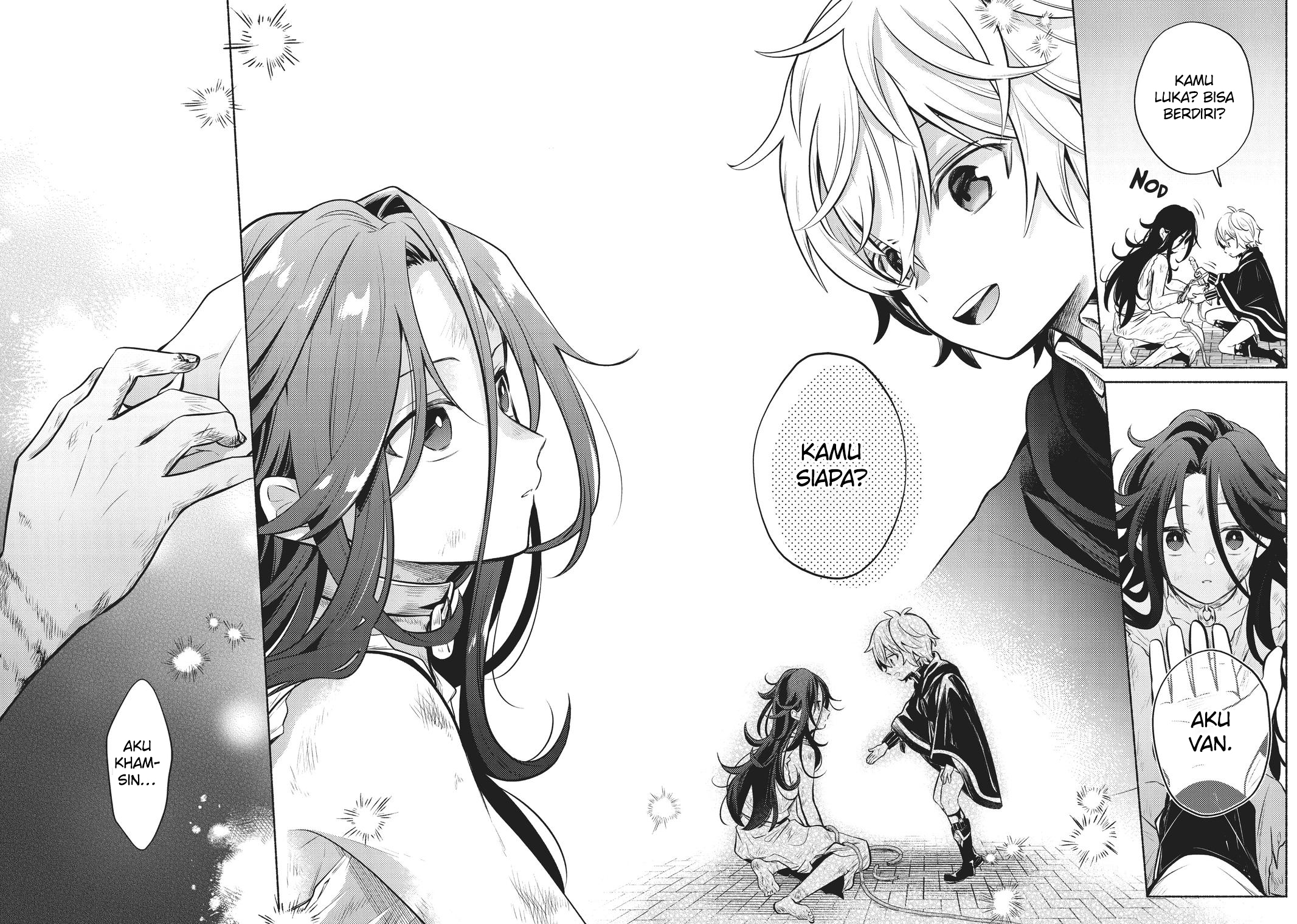 Okiraku Ryoushu no Tanoshii Ryouchi Bouei Chapter 2 - halaman 20