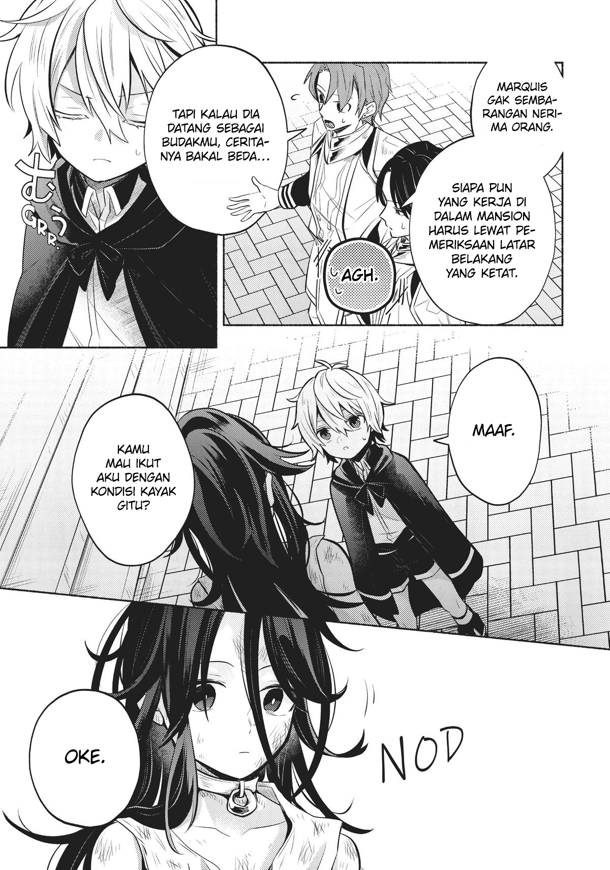 Okiraku Ryoushu no Tanoshii Ryouchi Bouei Chapter 2 - halaman 22
