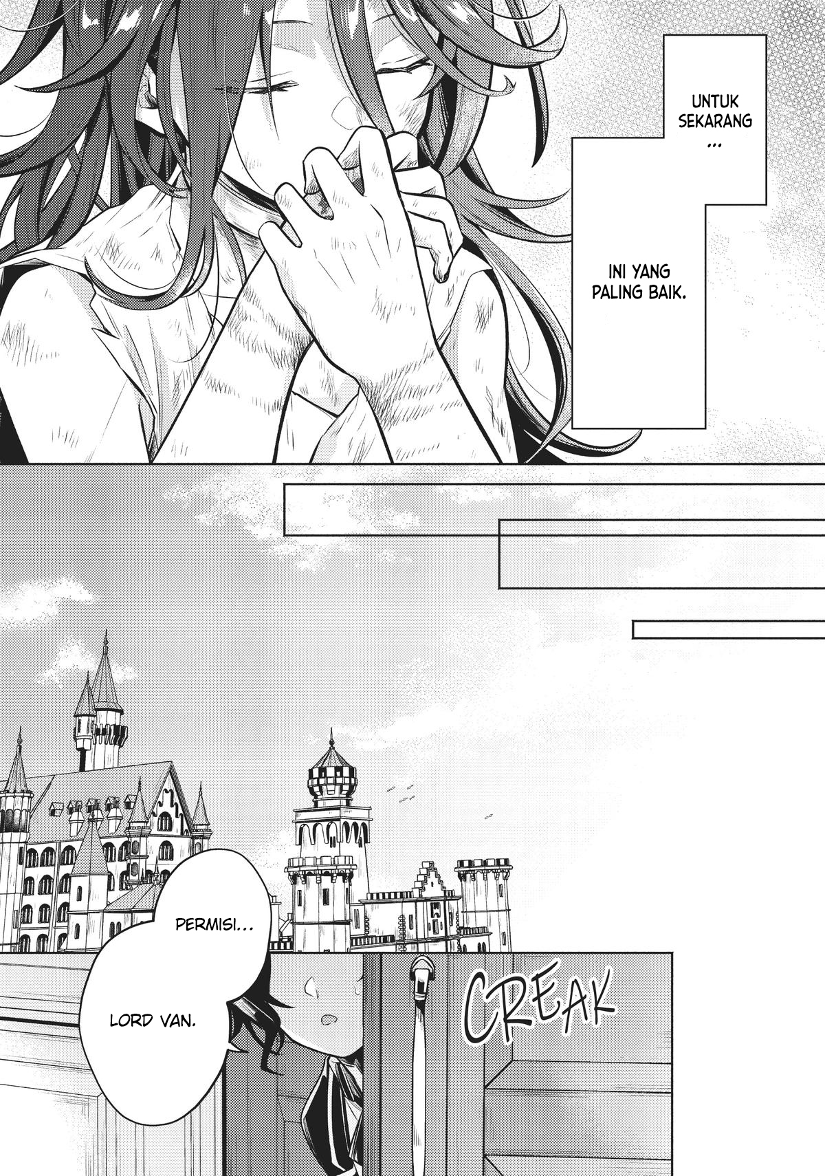 Okiraku Ryoushu no Tanoshii Ryouchi Bouei Chapter 2 - halaman 28