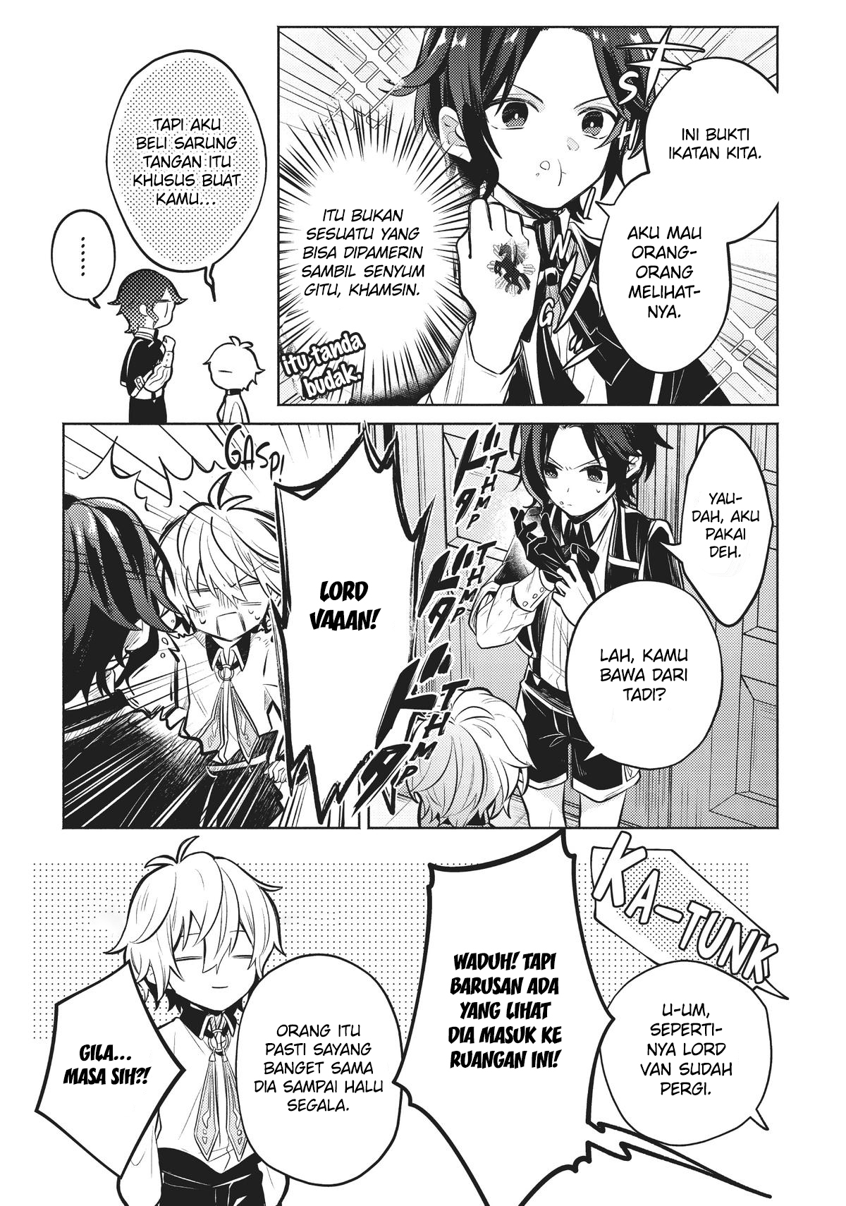 Okiraku Ryoushu no Tanoshii Ryouchi Bouei Chapter 2 - halaman 30