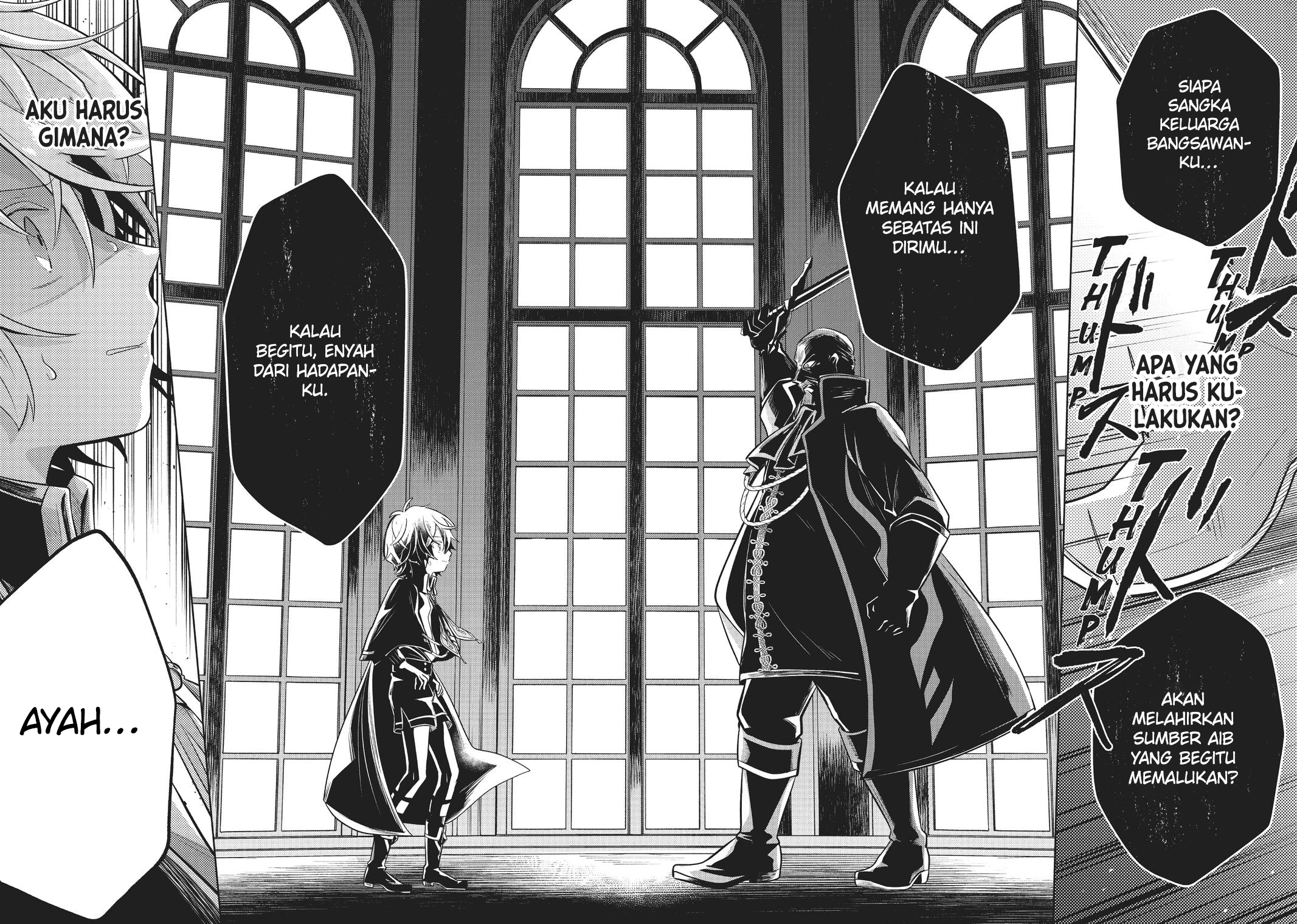 Okiraku Ryoushu no Tanoshii Ryouchi Bouei Chapter 3 - halaman 11